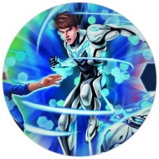 29706d disc vafa Max Steel D15cm